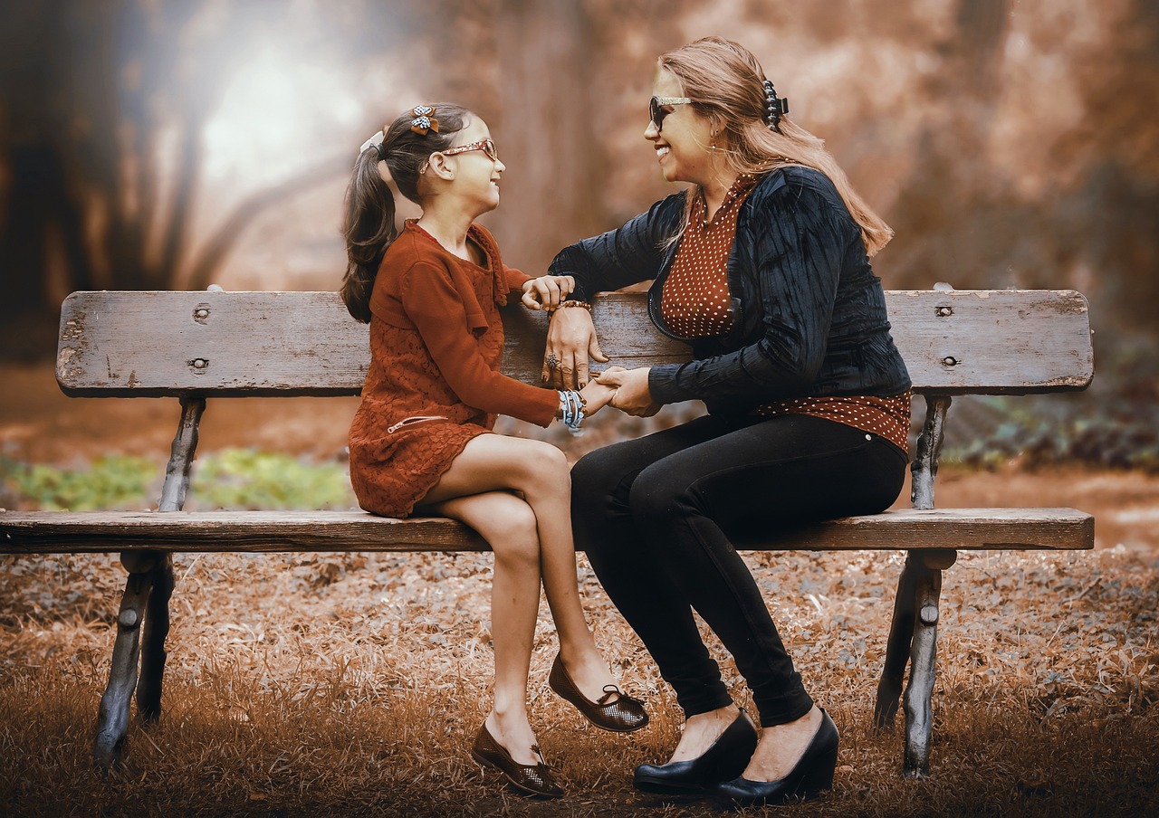Madre e Hija (Emociones y Crianza)